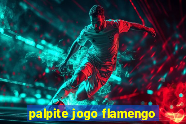 palpite jogo flamengo