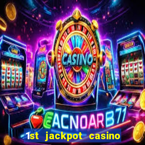 1st jackpot casino tunica robinsonville