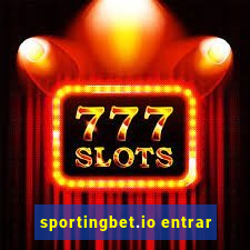 sportingbet.io entrar