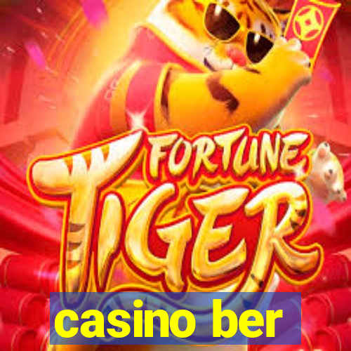 casino ber