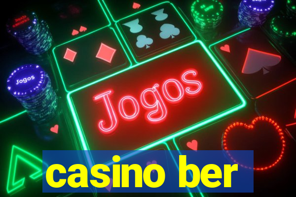 casino ber