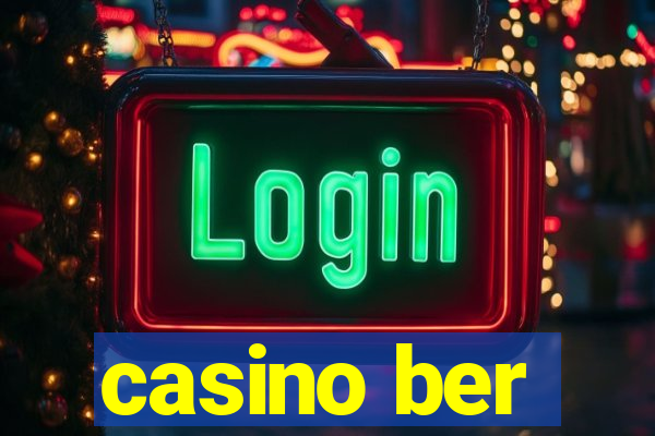 casino ber