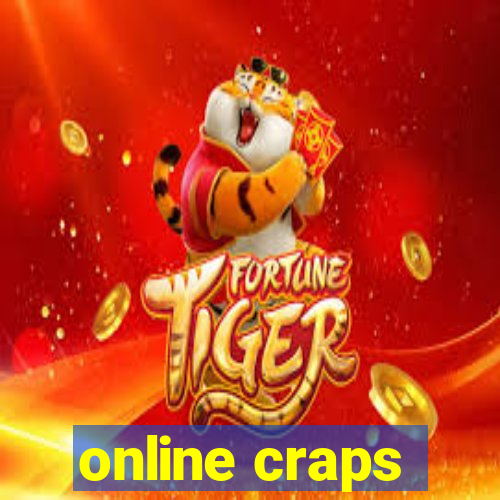 online craps