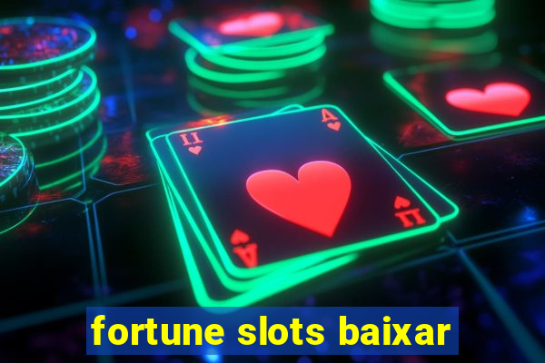 fortune slots baixar