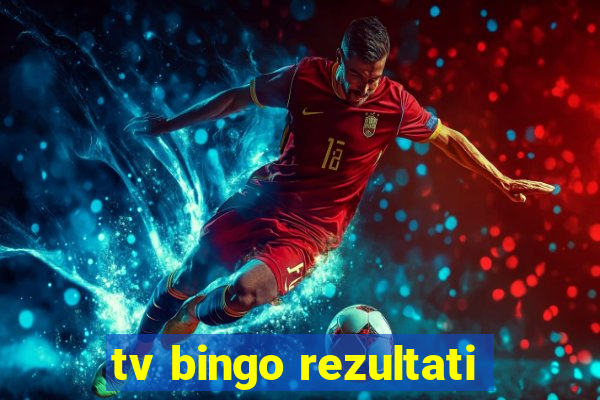 tv bingo rezultati