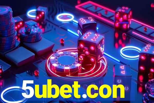 5ubet.con