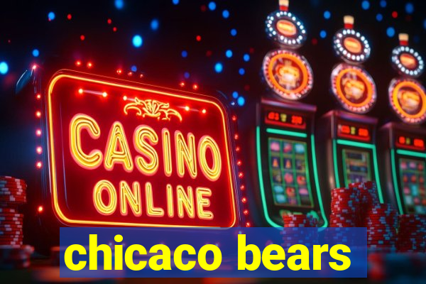 chicaco bears