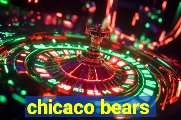 chicaco bears