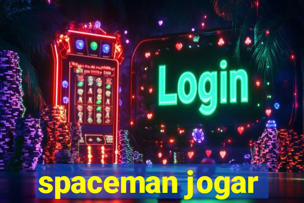 spaceman jogar