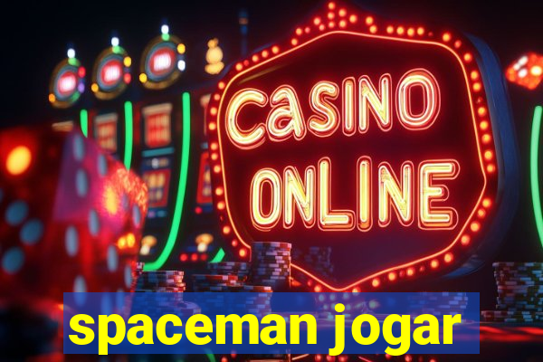 spaceman jogar