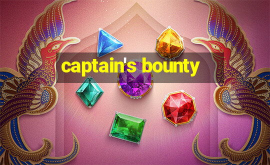 captain's bounty