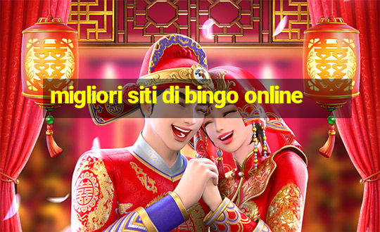 migliori siti di bingo online