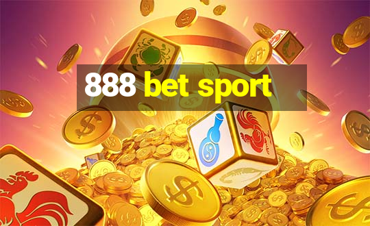 888 bet sport