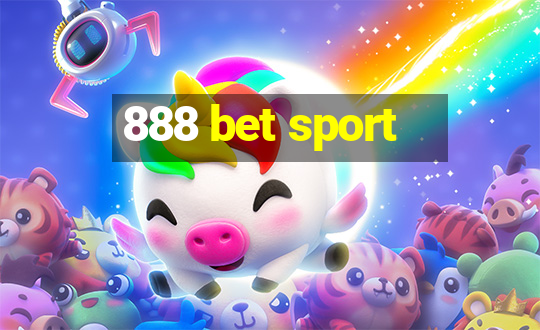 888 bet sport