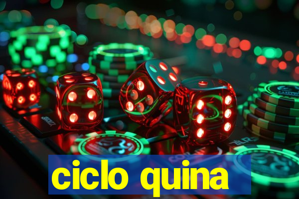 ciclo quina