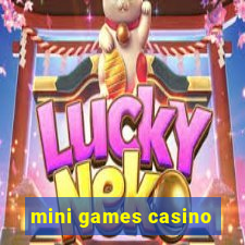 mini games casino