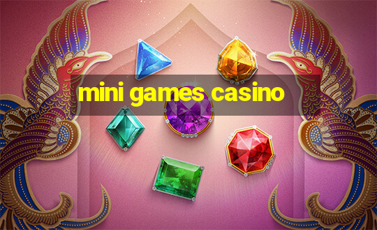 mini games casino