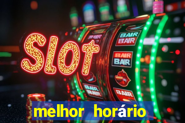 melhor horário para jogar fortune gems