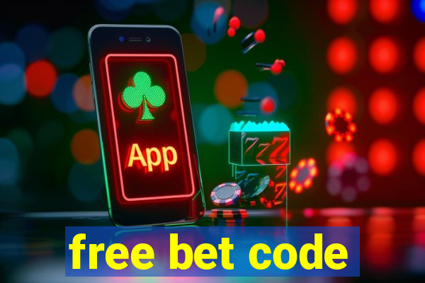 free bet code