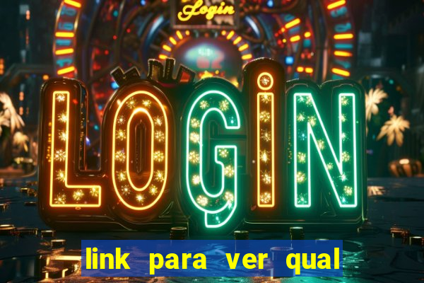 link para ver qual jogo ta pagando