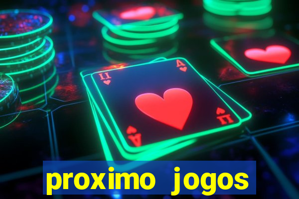 proximo jogos atletico mg