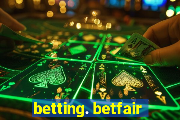 betting. betfair