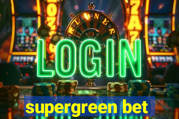 supergreen bet