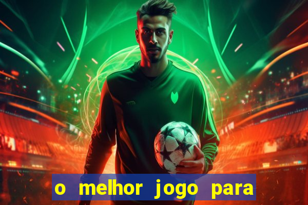 o melhor jogo para ganhar dinheiro no pix