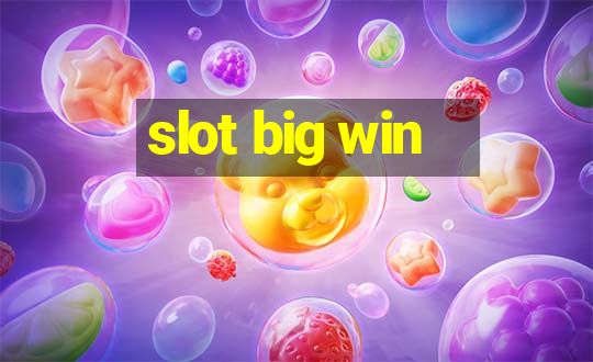 slot big win