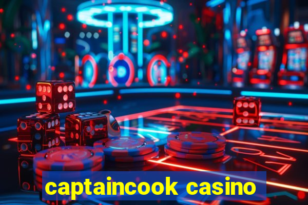 captaincook casino