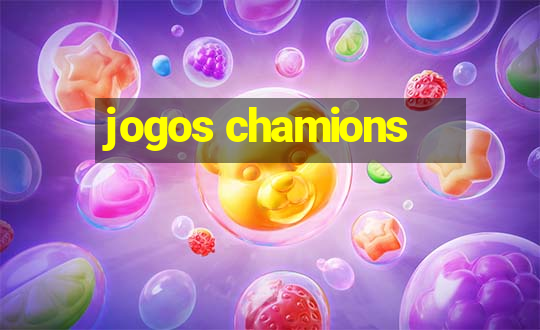 jogos chamions