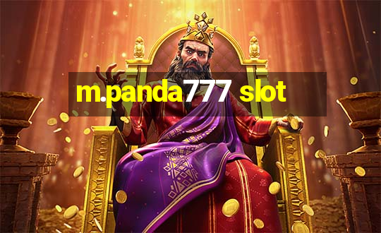 m.panda777 slot