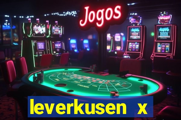 leverkusen x hoffenheim ultimos jogos