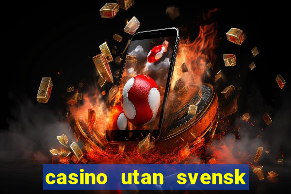 casino utan svensk licens skattefritt