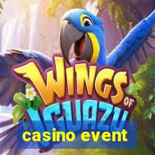 casino event