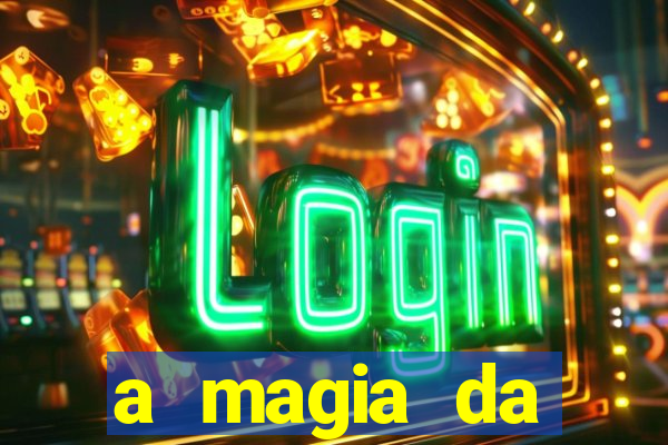 a magia da sobrevivência pdf gratis