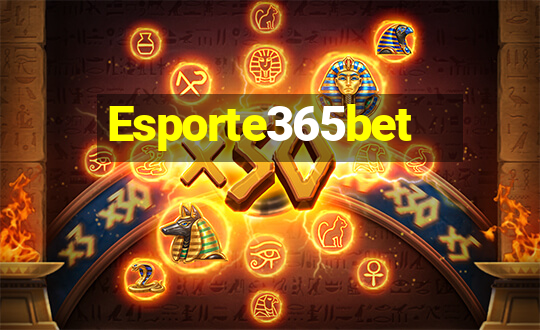 Esporte365bet