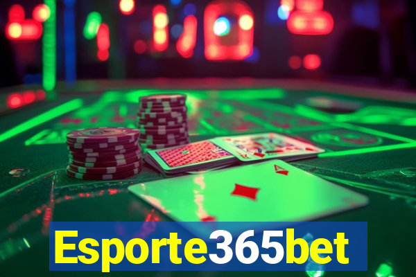 Esporte365bet