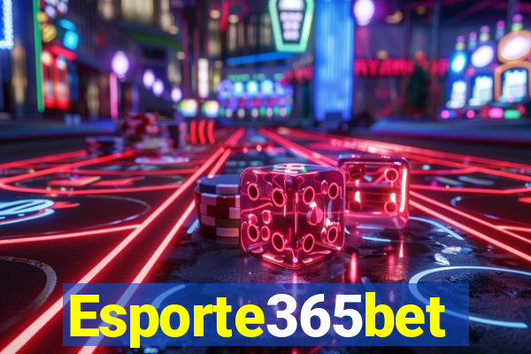 Esporte365bet