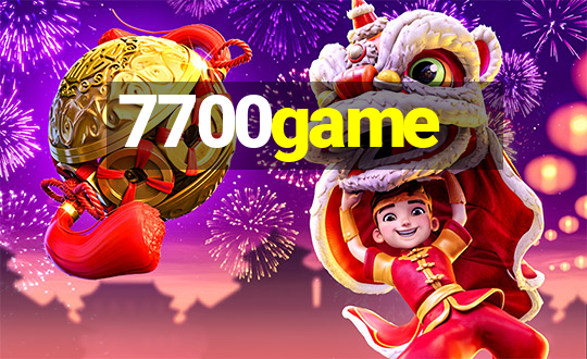 7700game