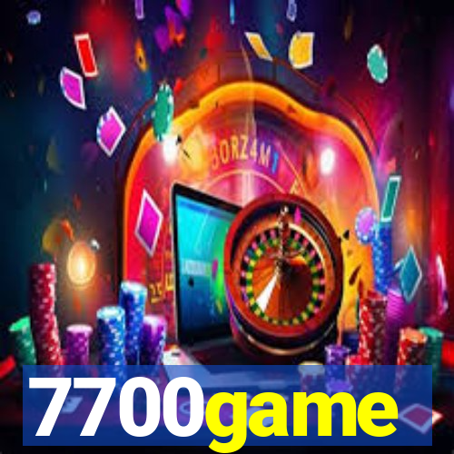 7700game