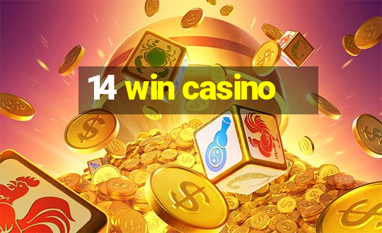 14 win casino