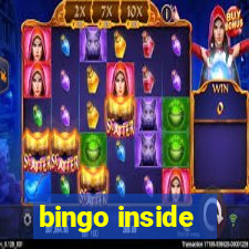 bingo inside