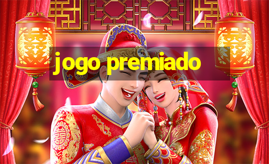 jogo premiado