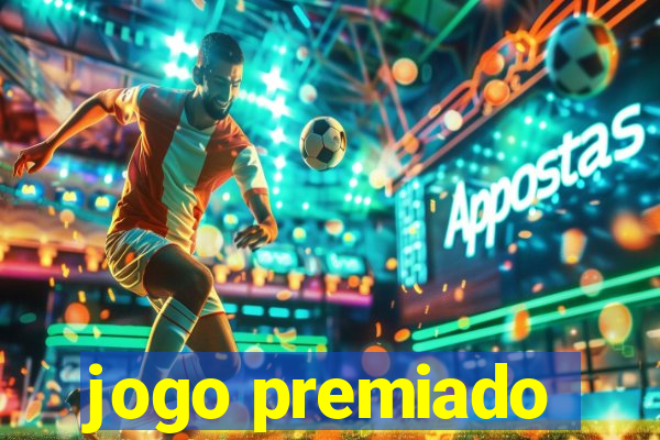 jogo premiado