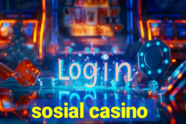 sosial casino