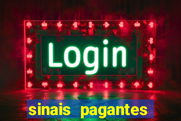 sinais pagantes fortune tiger