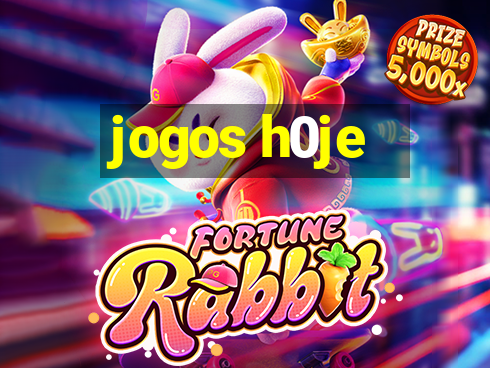 jogos h0je