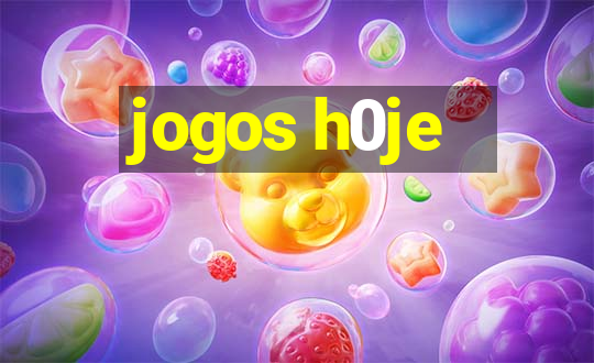 jogos h0je