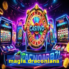 magia draconiana